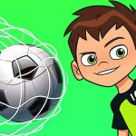 Ben 10 GoalKeeper