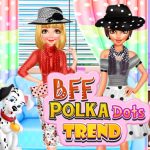 BFF Polka Dots Trend