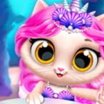 My Animal Cosplay Salon Game