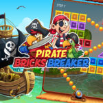 Pirate Bricks Breaker