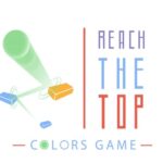 Reach The Top : Colors Game