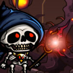 Skeleton Knight Game